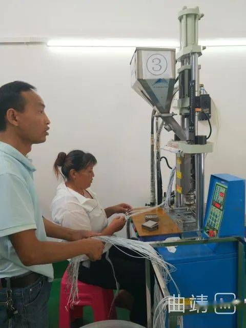 好消息 又一新廠落戶羅平工業園區...